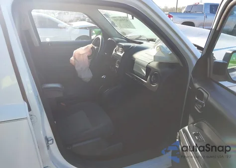 2012 Jeep Patriot Sport из США, поврежденный, VIN 1C4NJPBB3CD559968